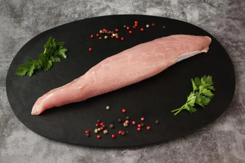 Schweine Filet Lungenbraten 3 Stk