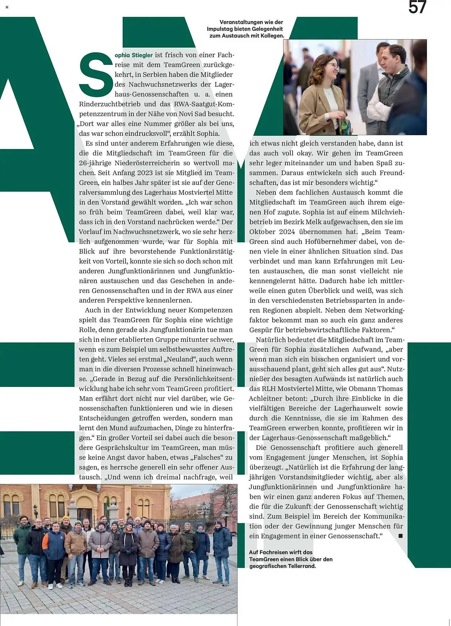 Lagerhaus Flugblatt von 1. Jänner bis 28. Februar 2026 - Flugblätt seite  57