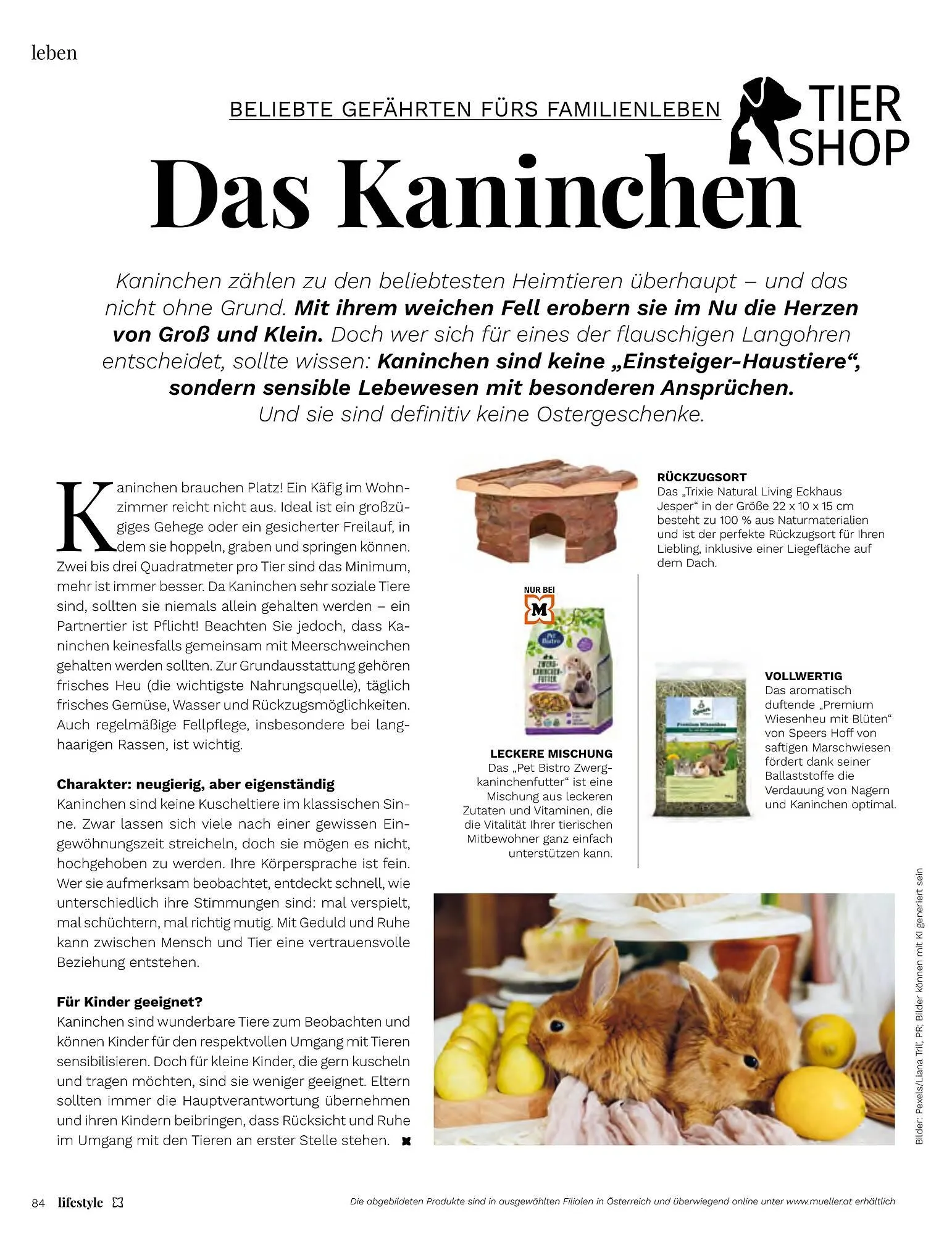 Müller Flugblatt von 1. März bis 30. April 2026 - Flugblätt seite  84