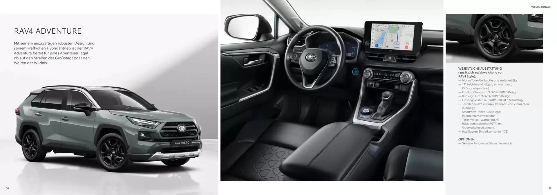 Toyota RAV4 von 7. Dezember bis 7. Dezember 2025 - Flugblätt seite  16