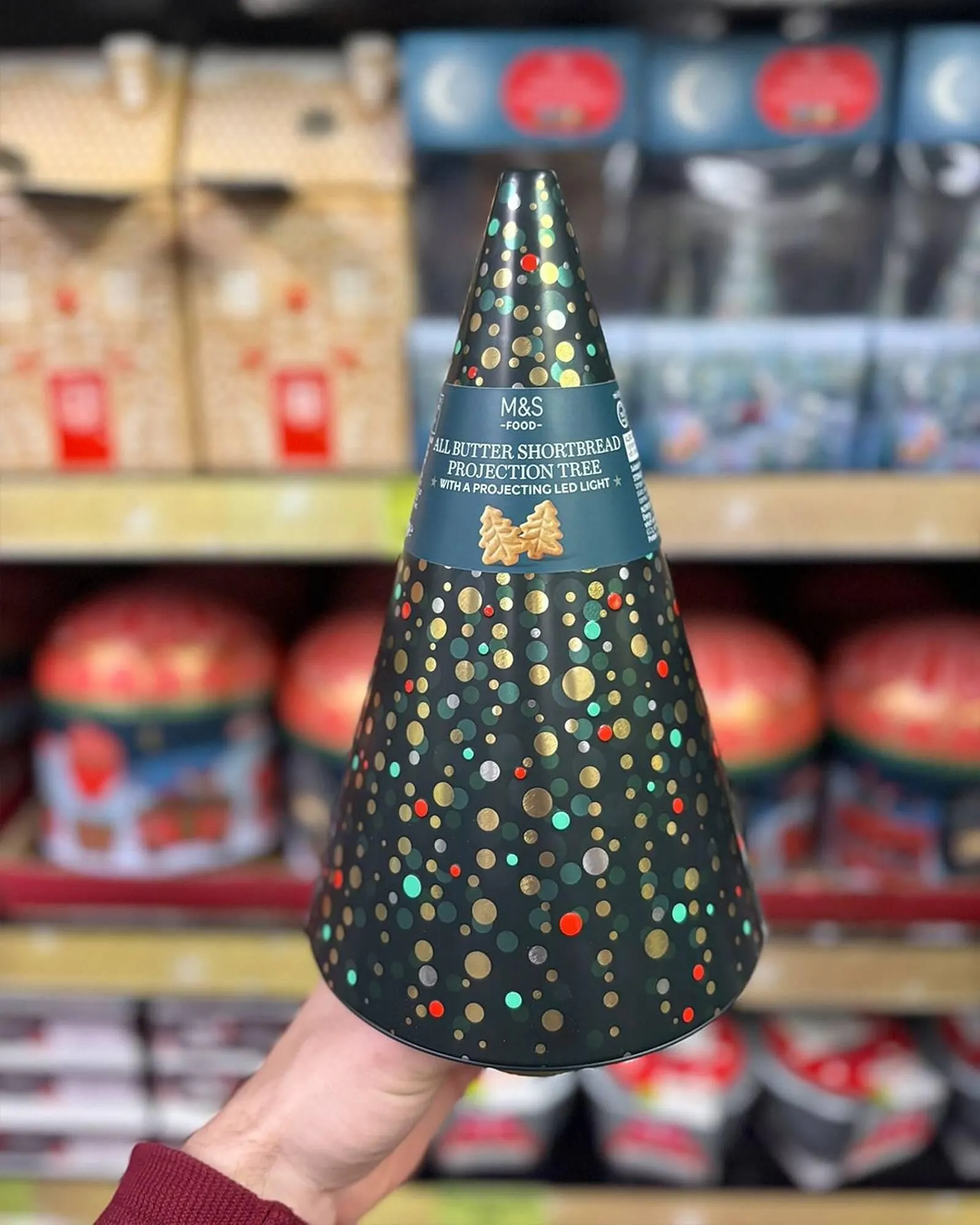 Marks & Spencer Flugblatt von 19. November bis 2. Dezember 2024 - Flugblätt seite 8