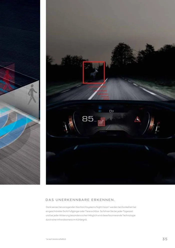 Der Neue Peugeot 508 von 12. Juni bis 12. Juni 2024 - Flugblätt seite  35