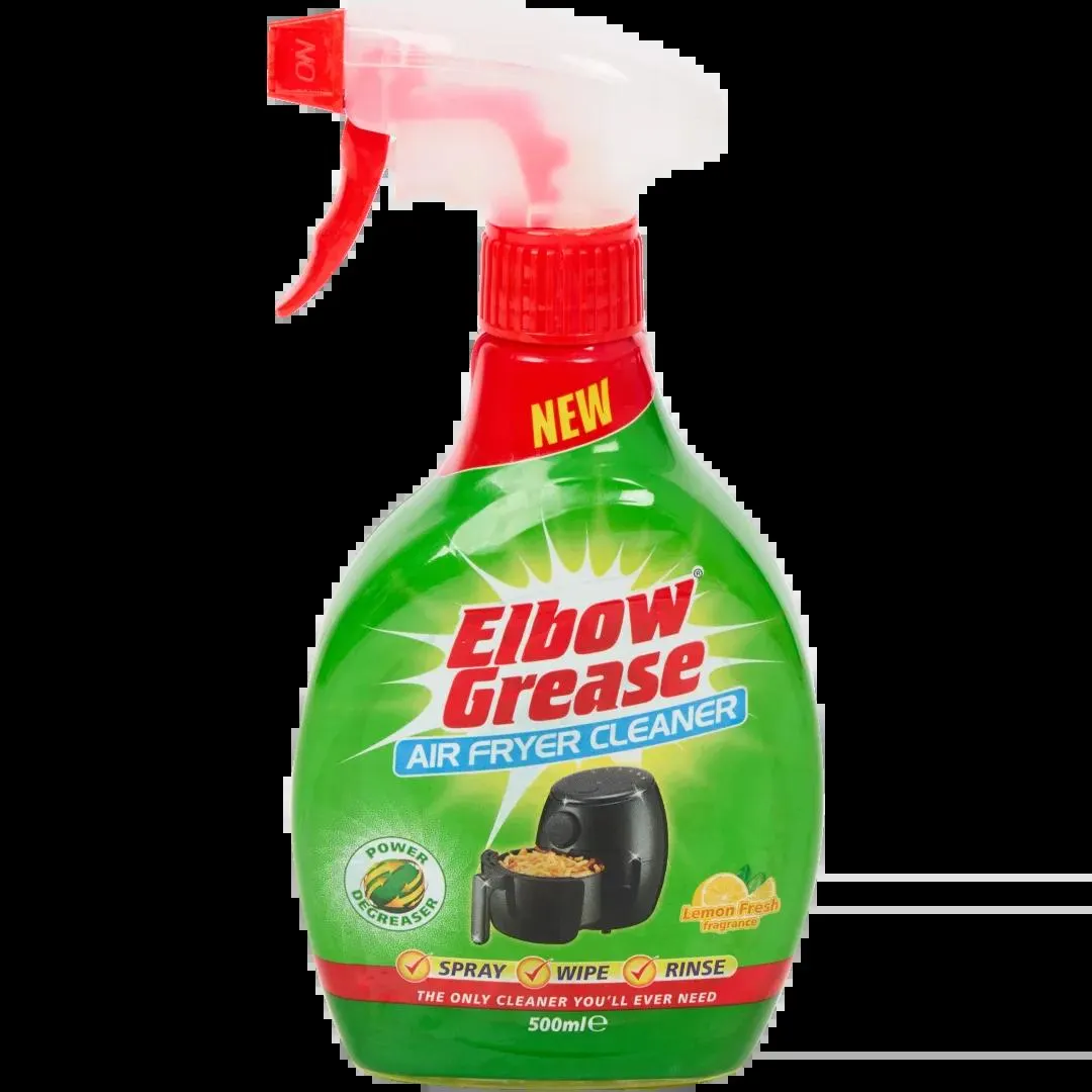 Elbow Grease Reiniger für Heißluftfritteusen