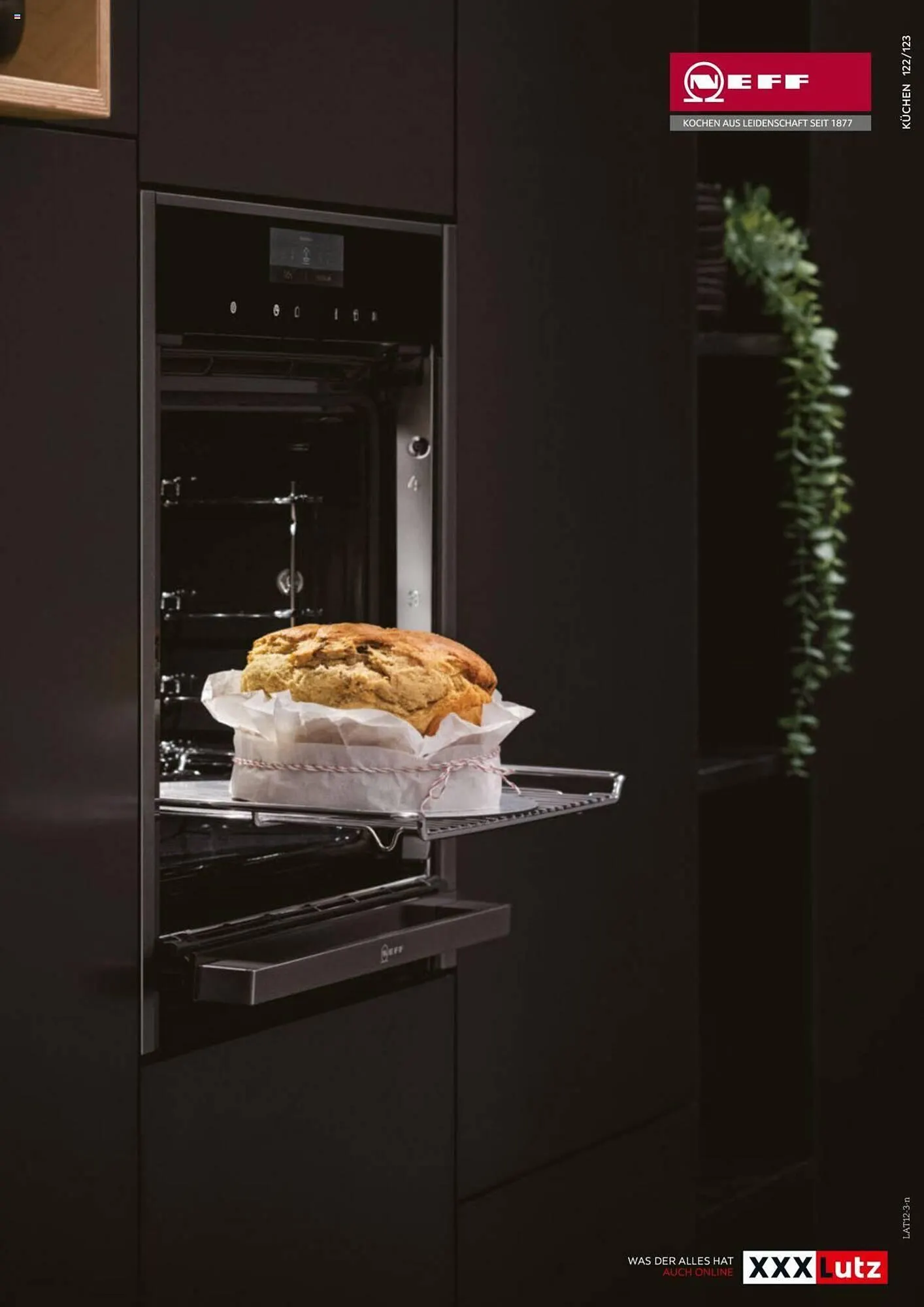 XXXLutz Flugblatt von 10. Mai bis 1. März 2025 - Flugblätt seite 122