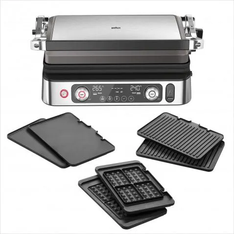 Braun CG 9167 Multigrill 9 Pro Kontaktgrill 0X17900008
