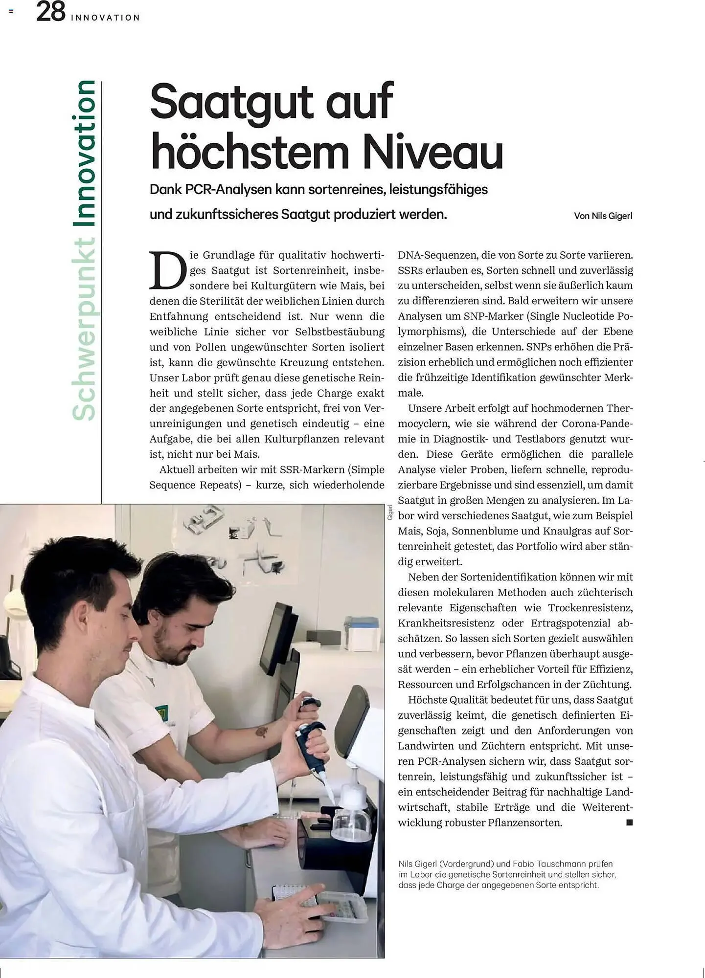 Lagerhaus Flugblatt von 1. Dezember bis 31. Dezember 2025 - Flugblätt seite  28