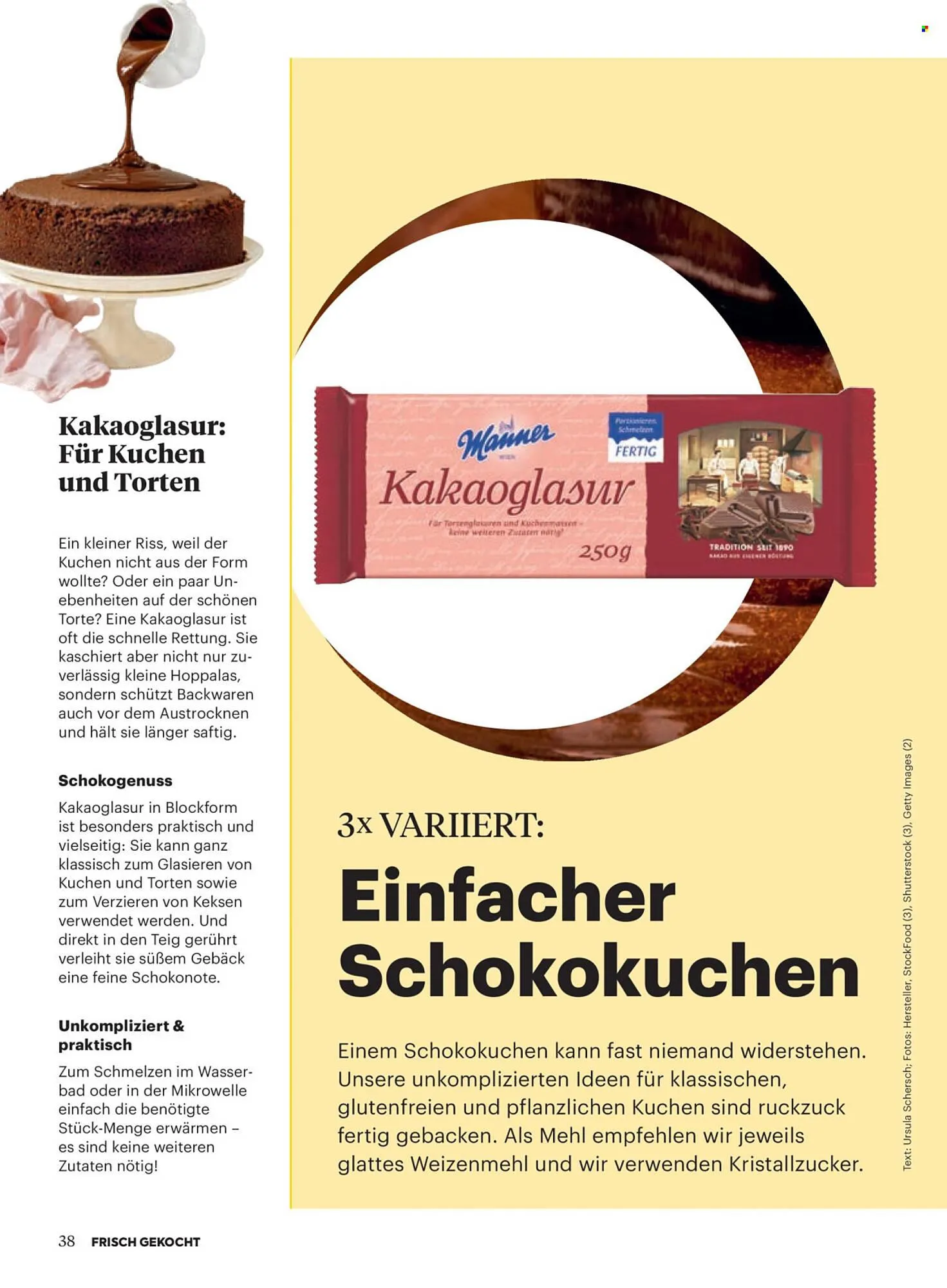 Billa Flugblatt von 1. November bis 30. November 2025 - Flugblätt seite  34