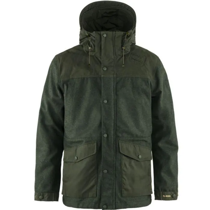 Fjällräven Värmland Wool Jacke