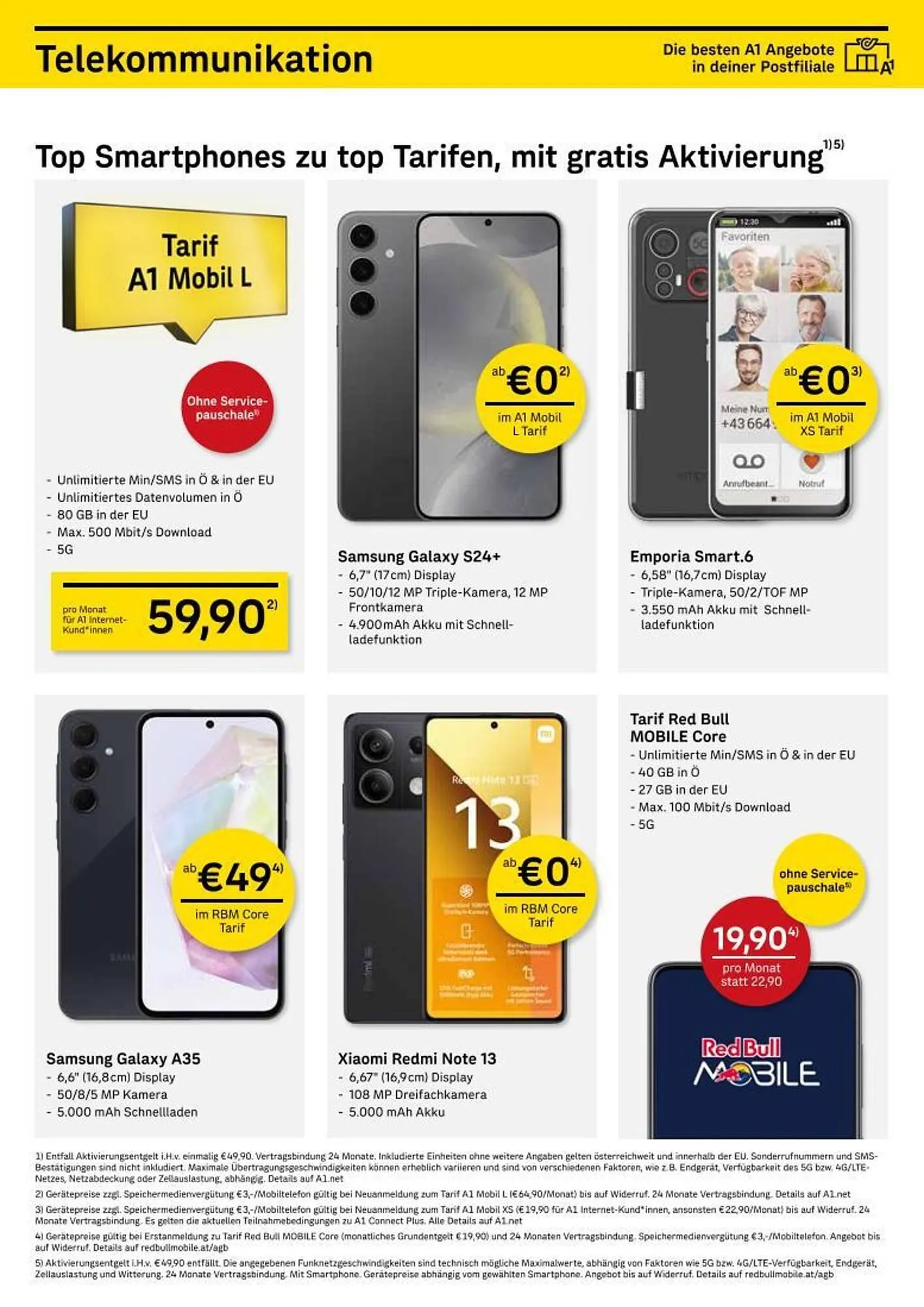 Post Flugblatt von 2. Dezember bis 22. Dezember 2024 - Flugblätt seite  12