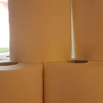 Papierhandtuch Küchenrolle