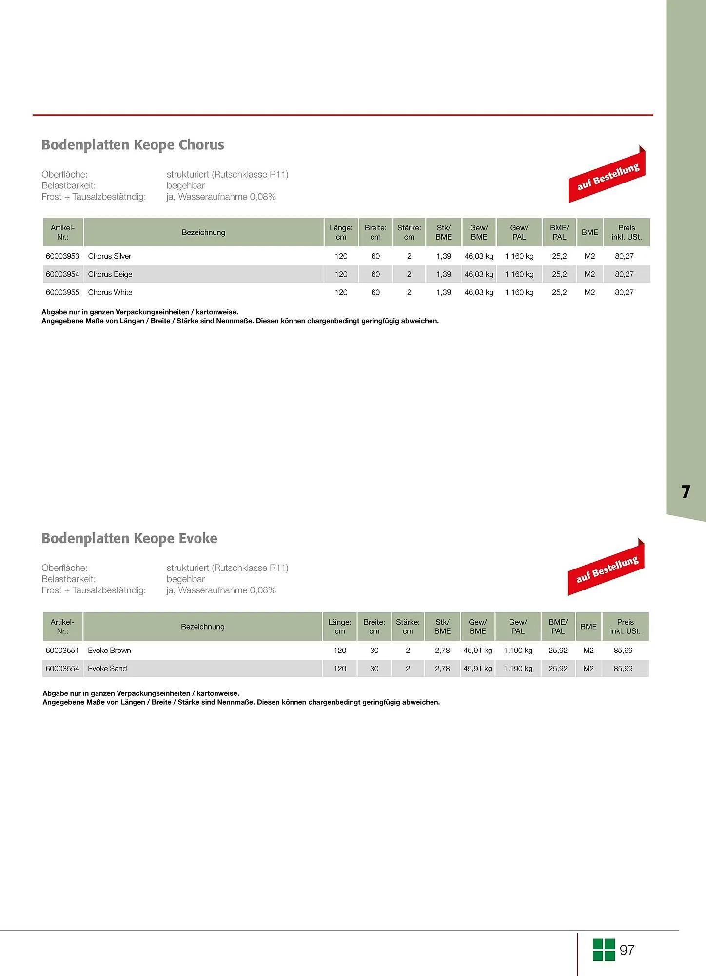 Liebmarkt Prospekt von 24. Februar bis 31. Dezember 2026 - Flugblätt seite 99