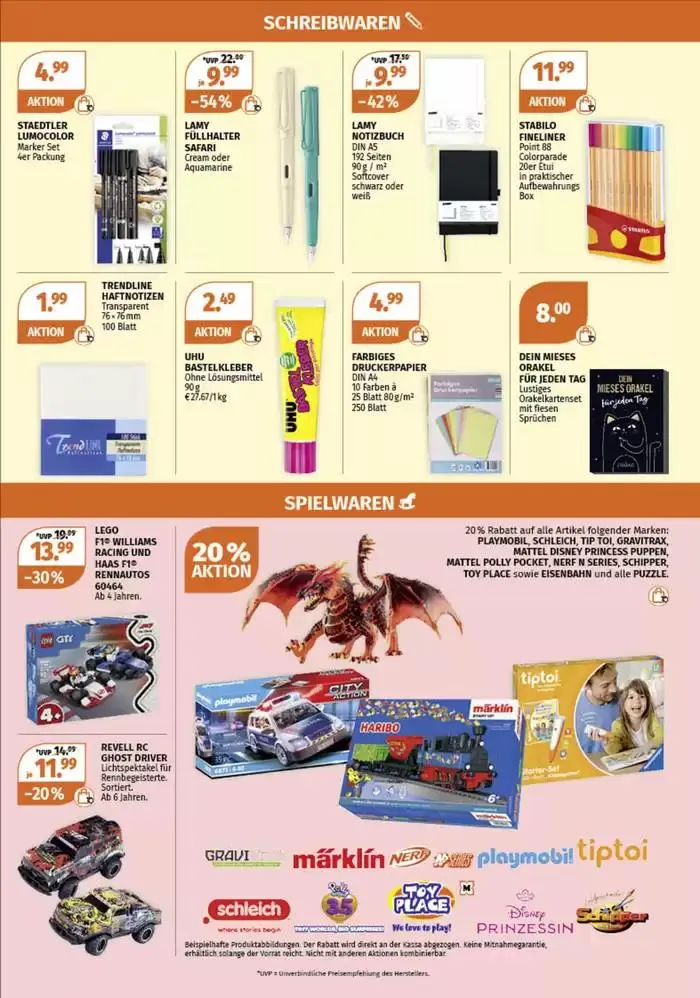 Müller flugblatt von 7. Jänner bis 14. Jänner 2025 - Flugblätt seite  19