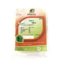 Alberts Tofu Natur 250g