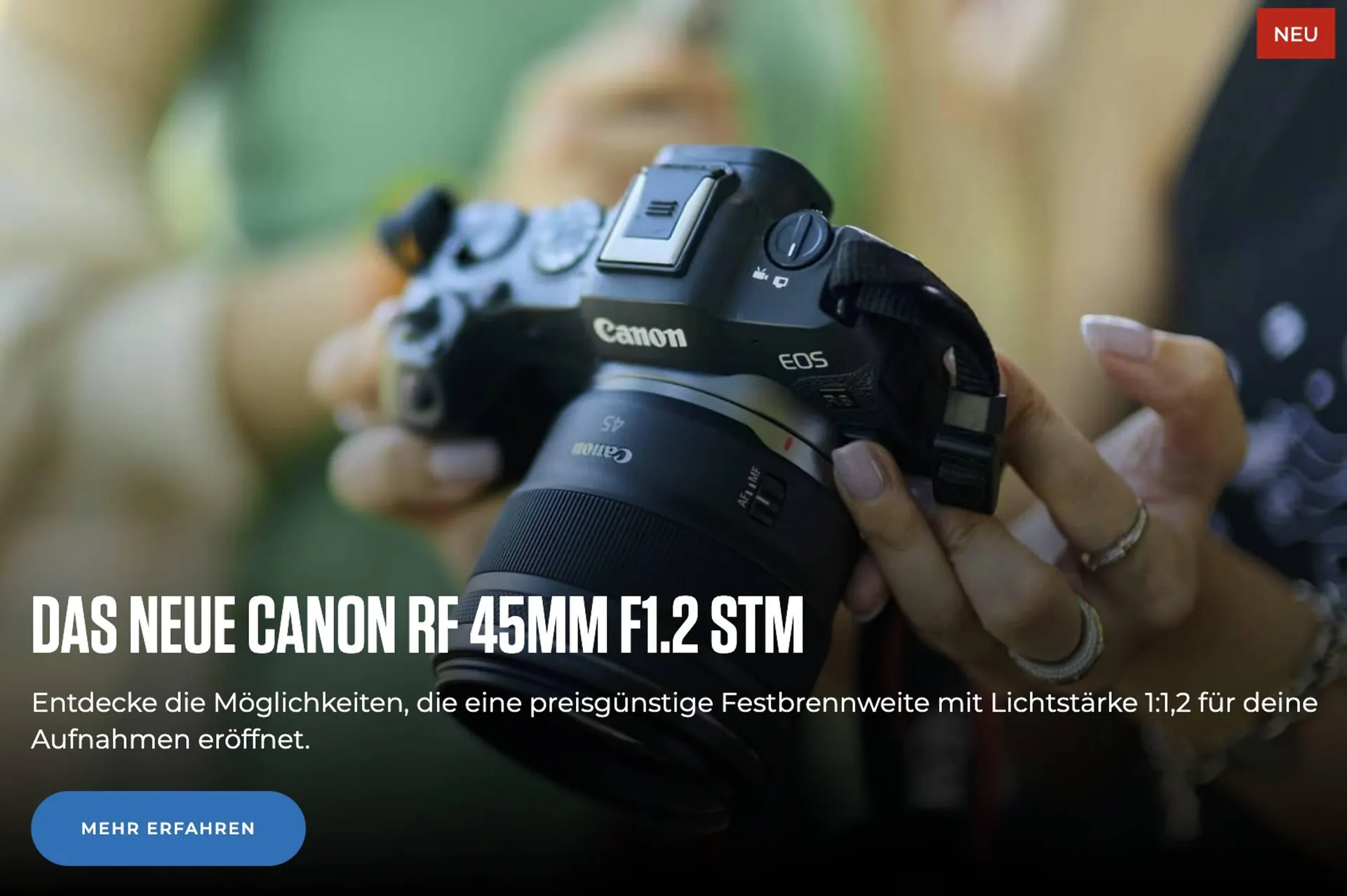 Canon Flugblatt von 12. November bis 16. Dezember 2025 - Flugblätt seite  2