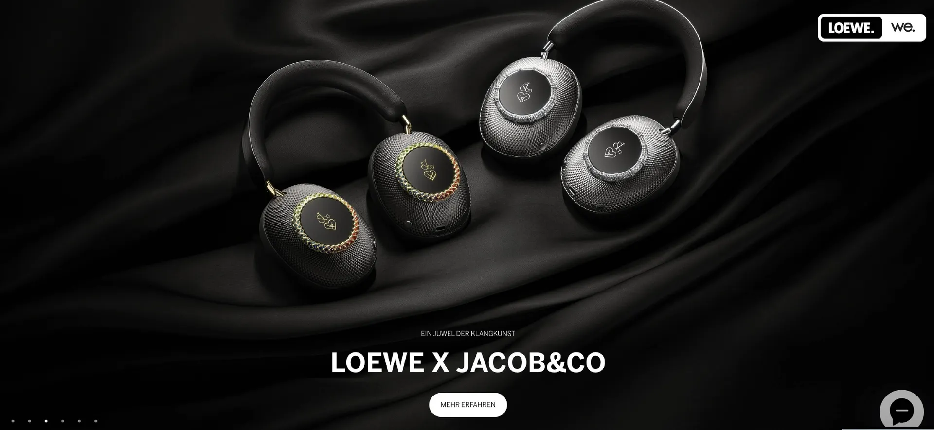 LOEWE Flugblatt von 29. Oktober bis 10. November 2025 - Flugblätt seite 3