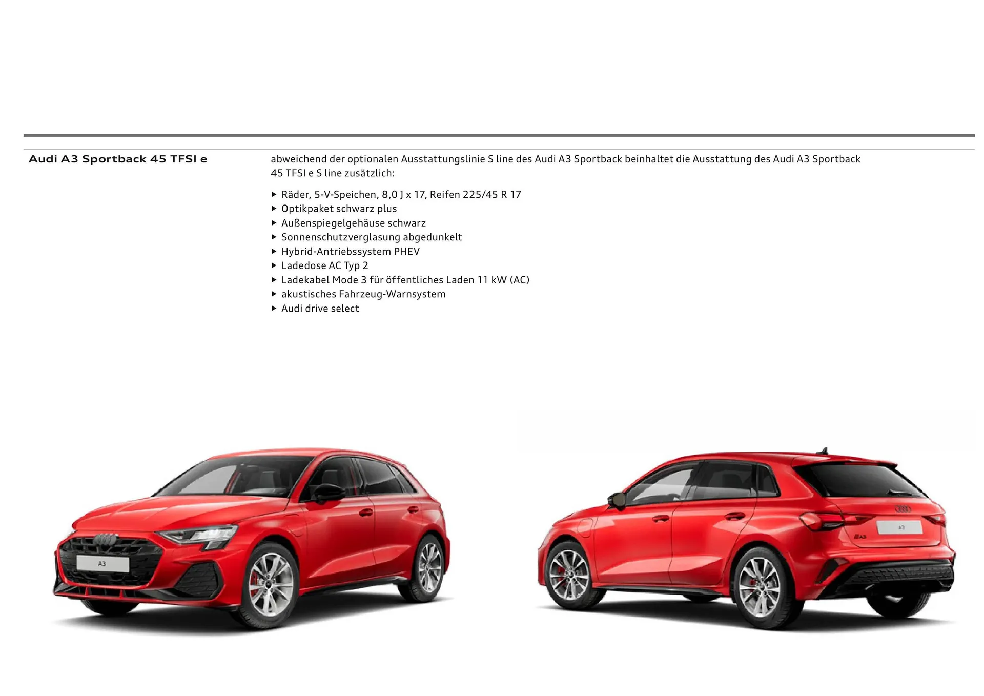 Audi Flugblatt von 20. November bis 22. Juli 2026 - Flugblätt seite  21