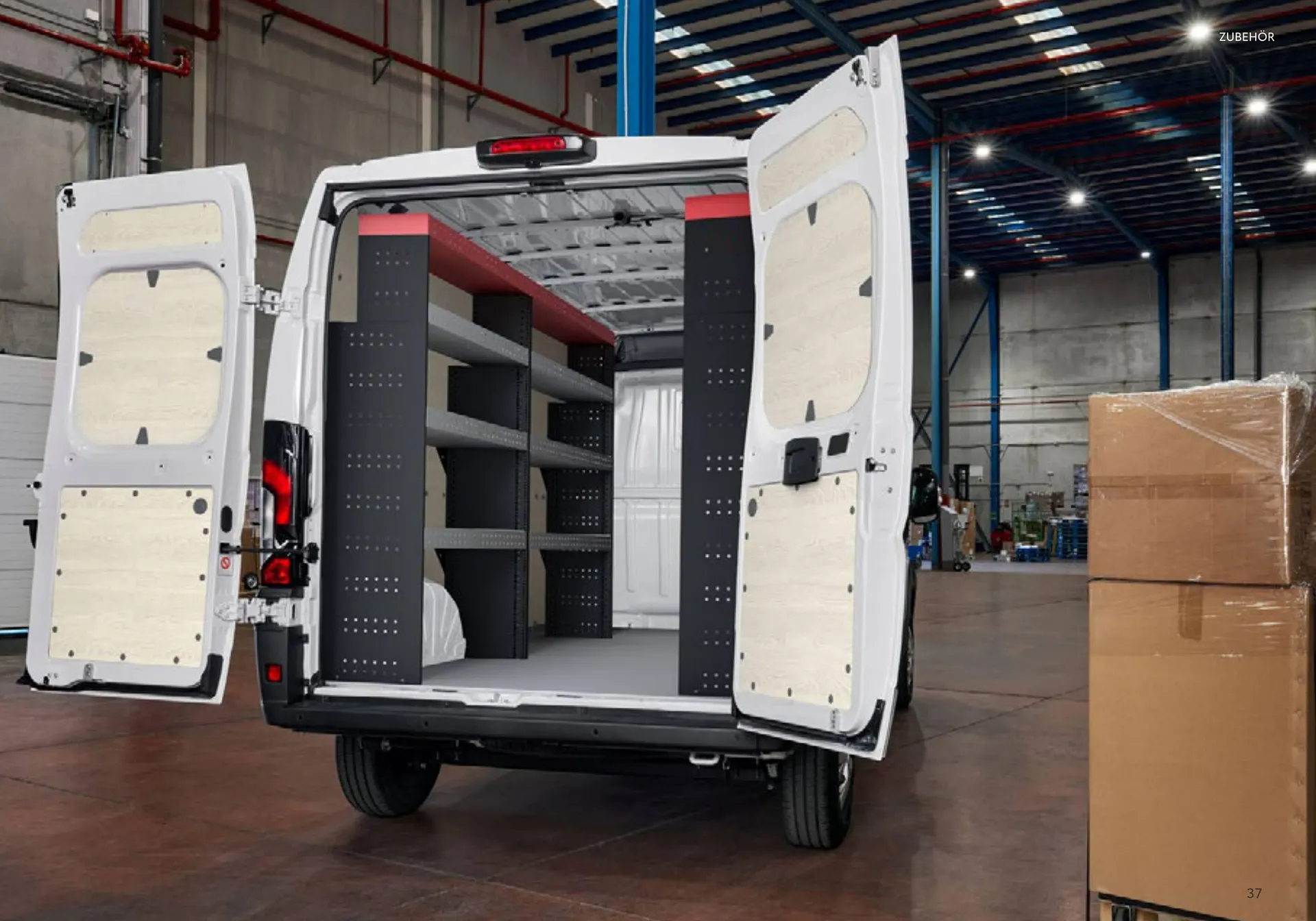 Toyota Flugblatt von 1. April bis 20. Oktober 2026 - Flugblätt seite  37