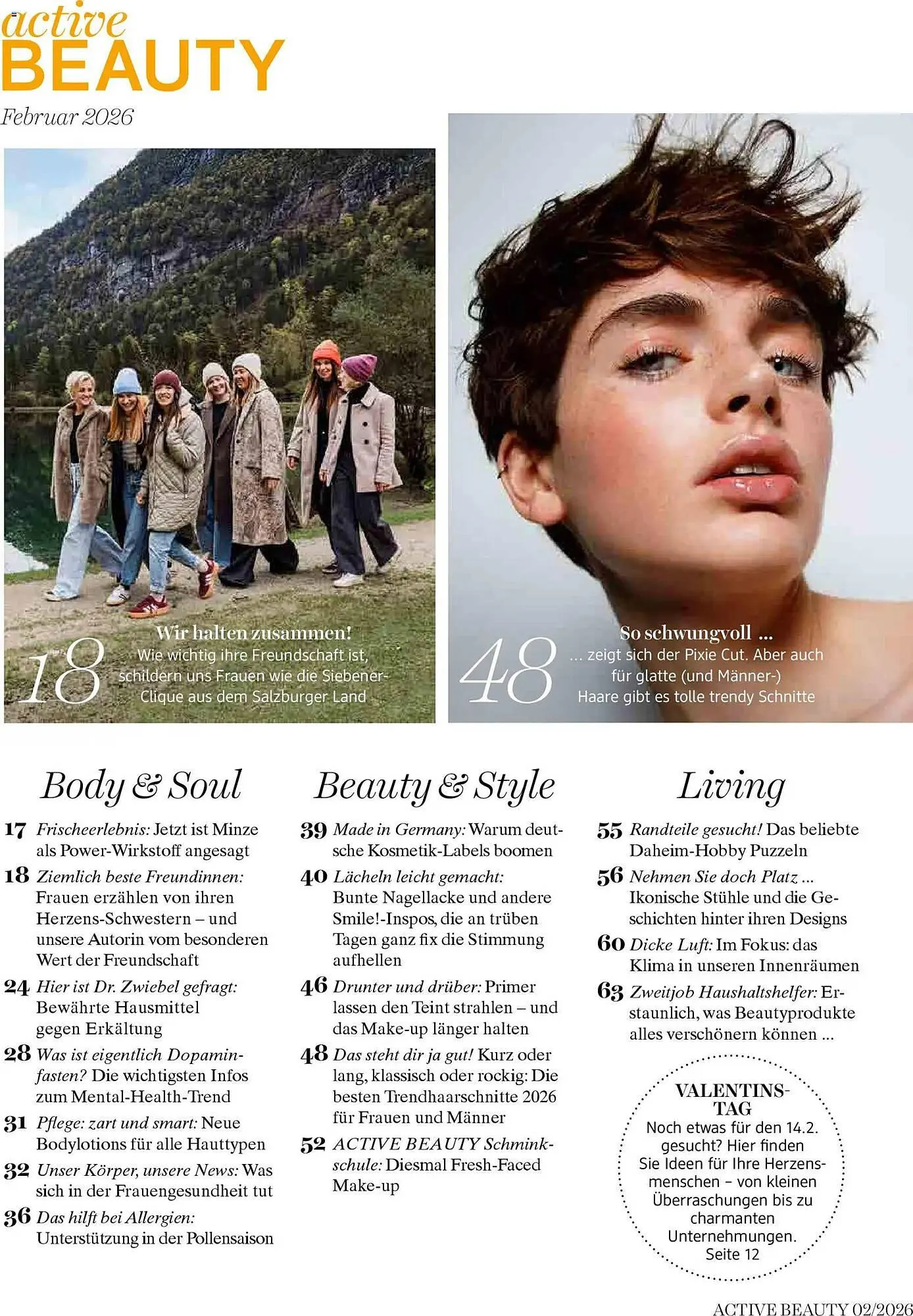 Dm Flugblatt von 1. Februar bis 28. Februar 2026 - Flugblätt seite  6