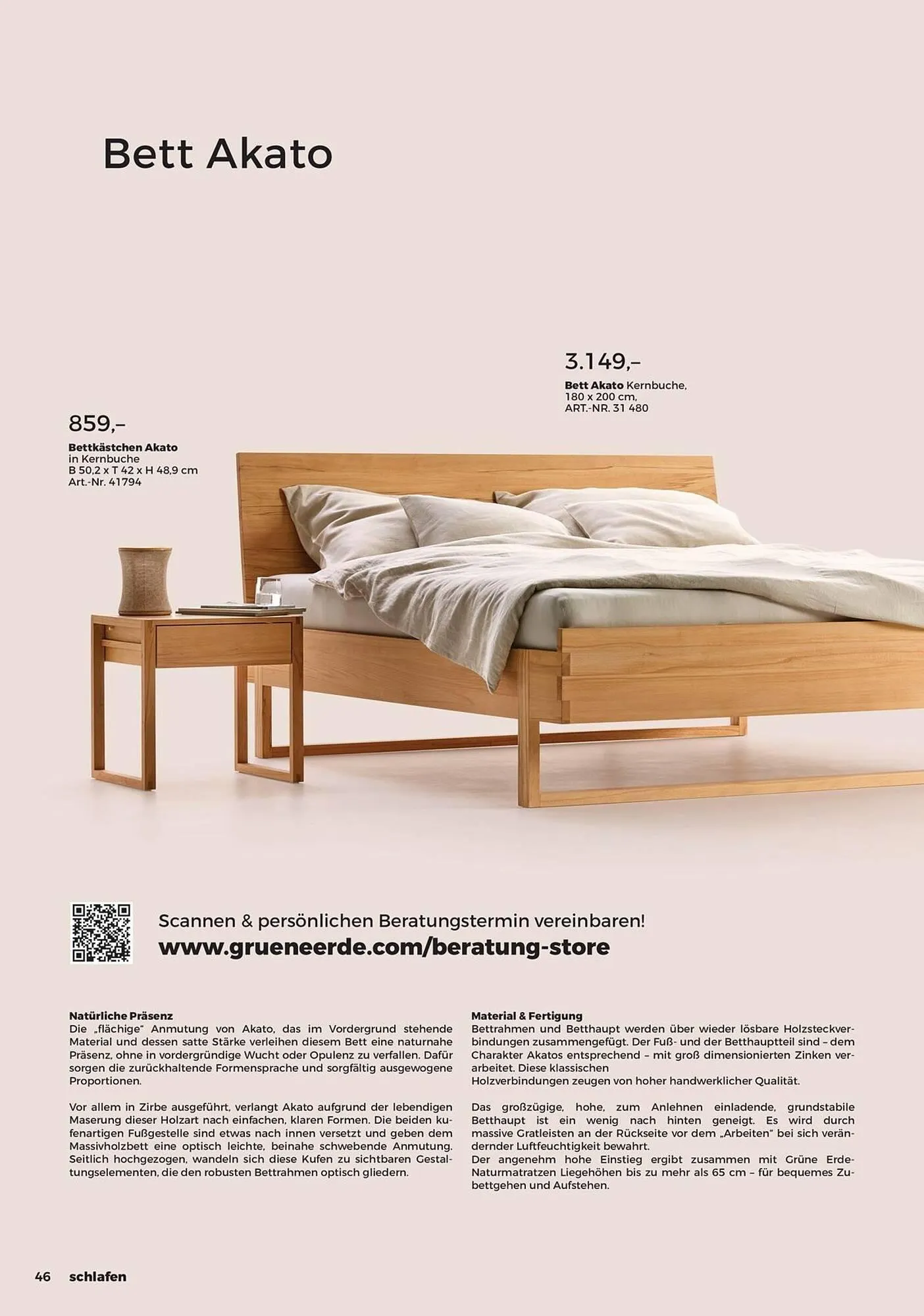 Grüne Erde Flugblatt von 31. Juli bis 31. Dezember 2025 - Flugblätt seite 46