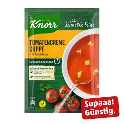 Knorr Schnelle Feine