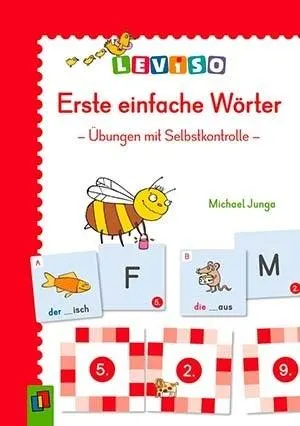 LEVISO. Erste einfache Wörter