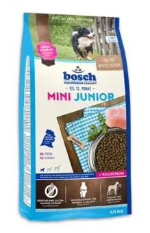 bosch MINI JUNIOR mit Geflügel 1 kg