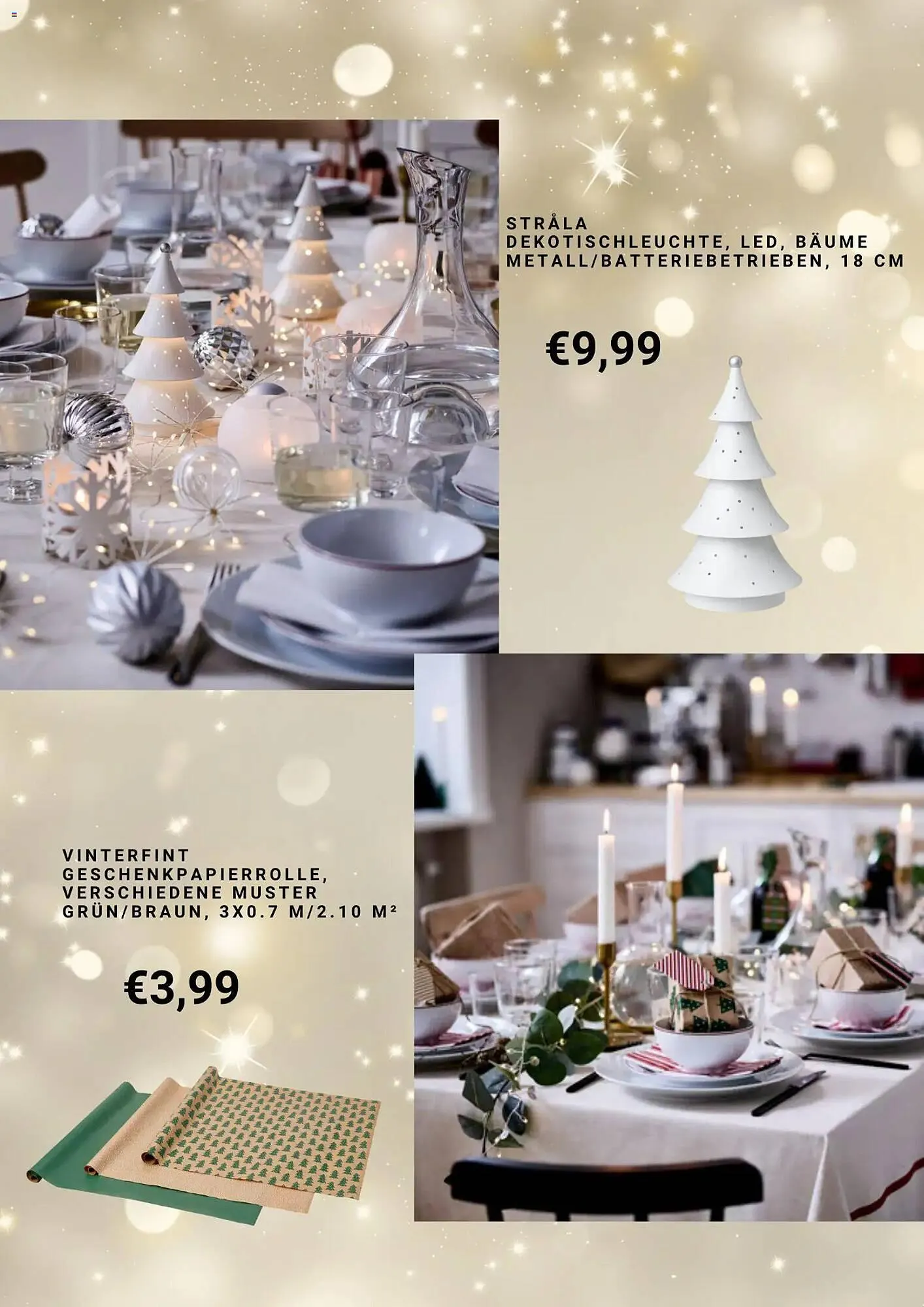 IKEA Prospekt von 16. Dezember bis 6. Jänner 2026 - Flugblätt seite 4