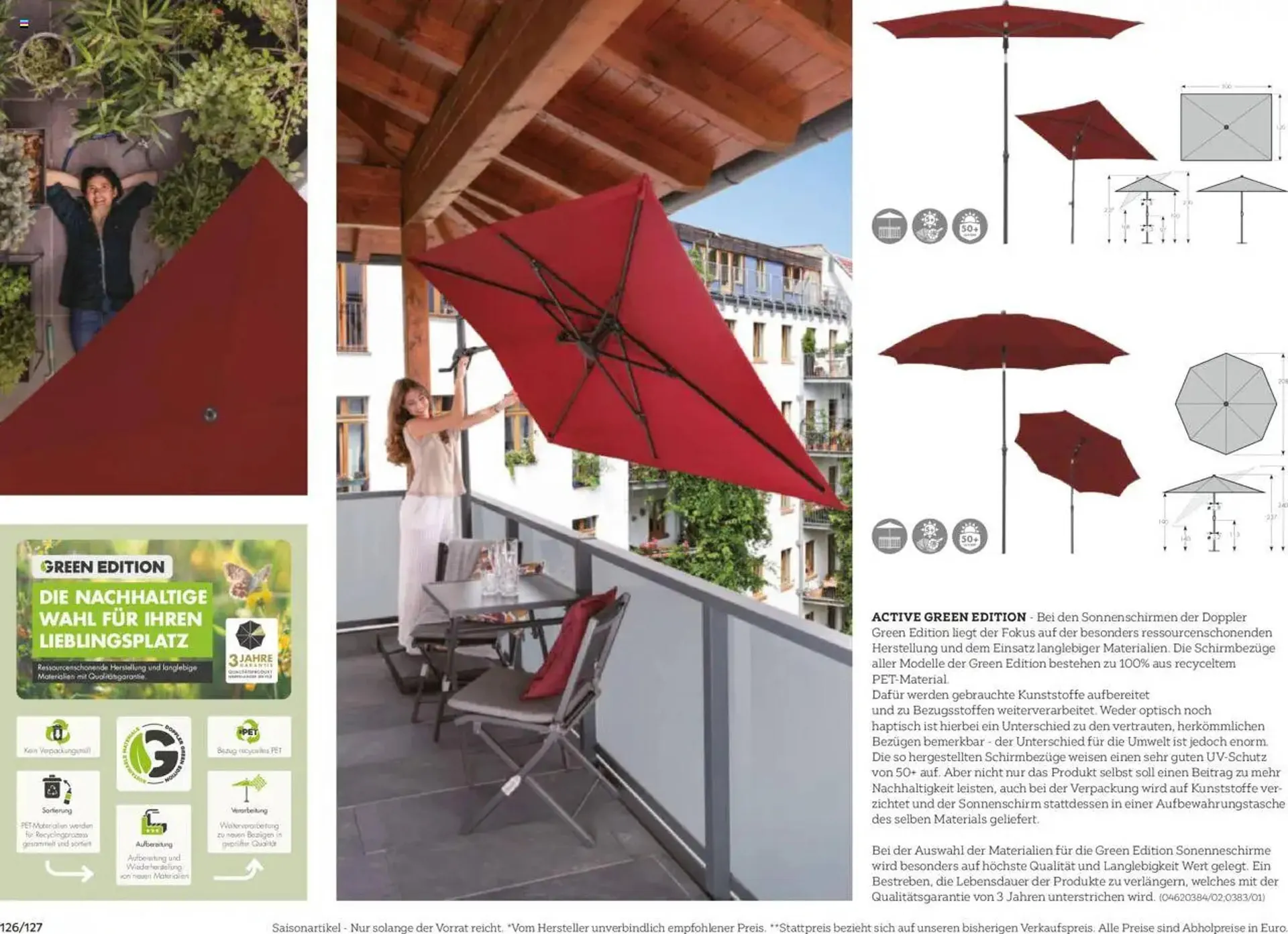 XXXLutz Flugblatt von 10. Februar bis 31. Dezember 2025 - Flugblätt seite  126