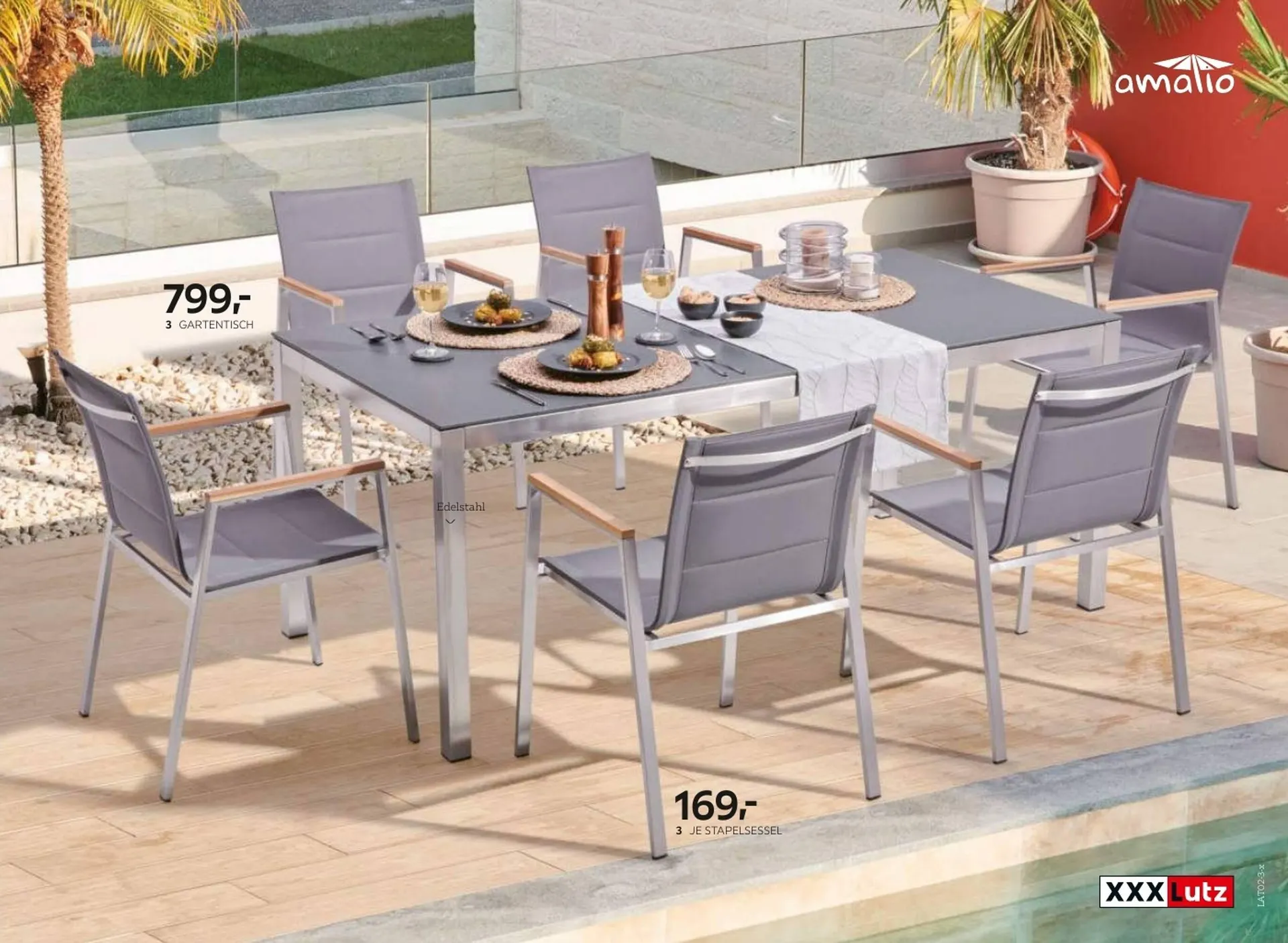 XXXLutz Flugblatt von 1. Juni bis 30. Dezember 2023 - Flugblätt seite  15