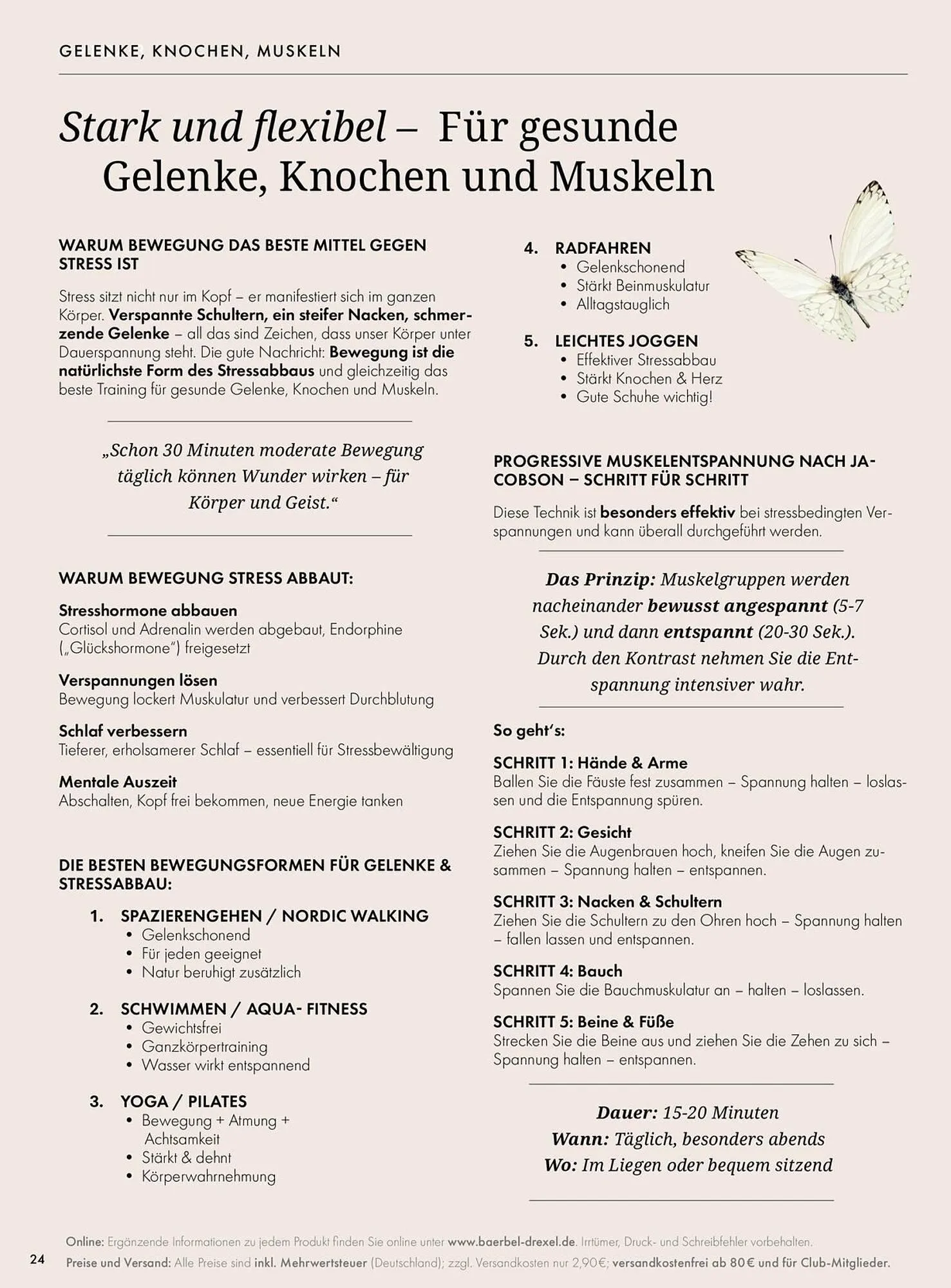 Bärbel Drexel Flugblatt von 1. März bis 31. März 2026 - Flugblätt seite  25