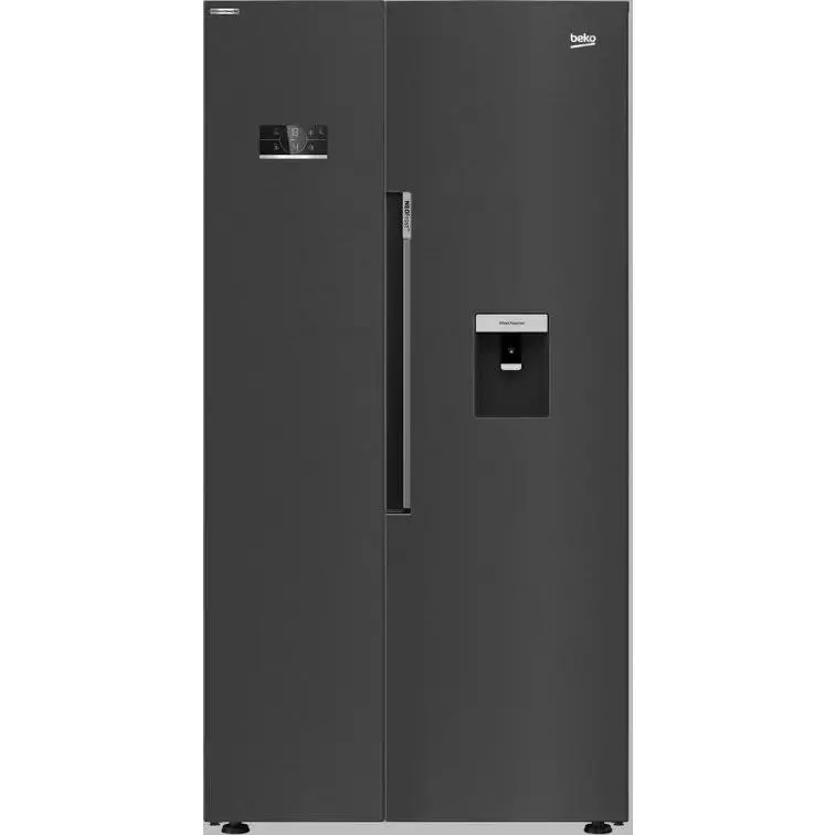 Beko Side-by-Side Kühl-/Gefrierkombi - GN163241XBRN
