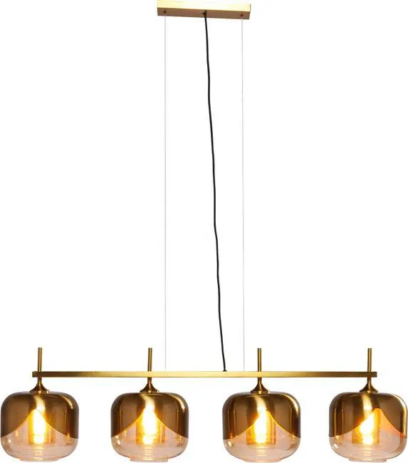 Hängeleuchte Golden Goblet Quattro Ø25cm