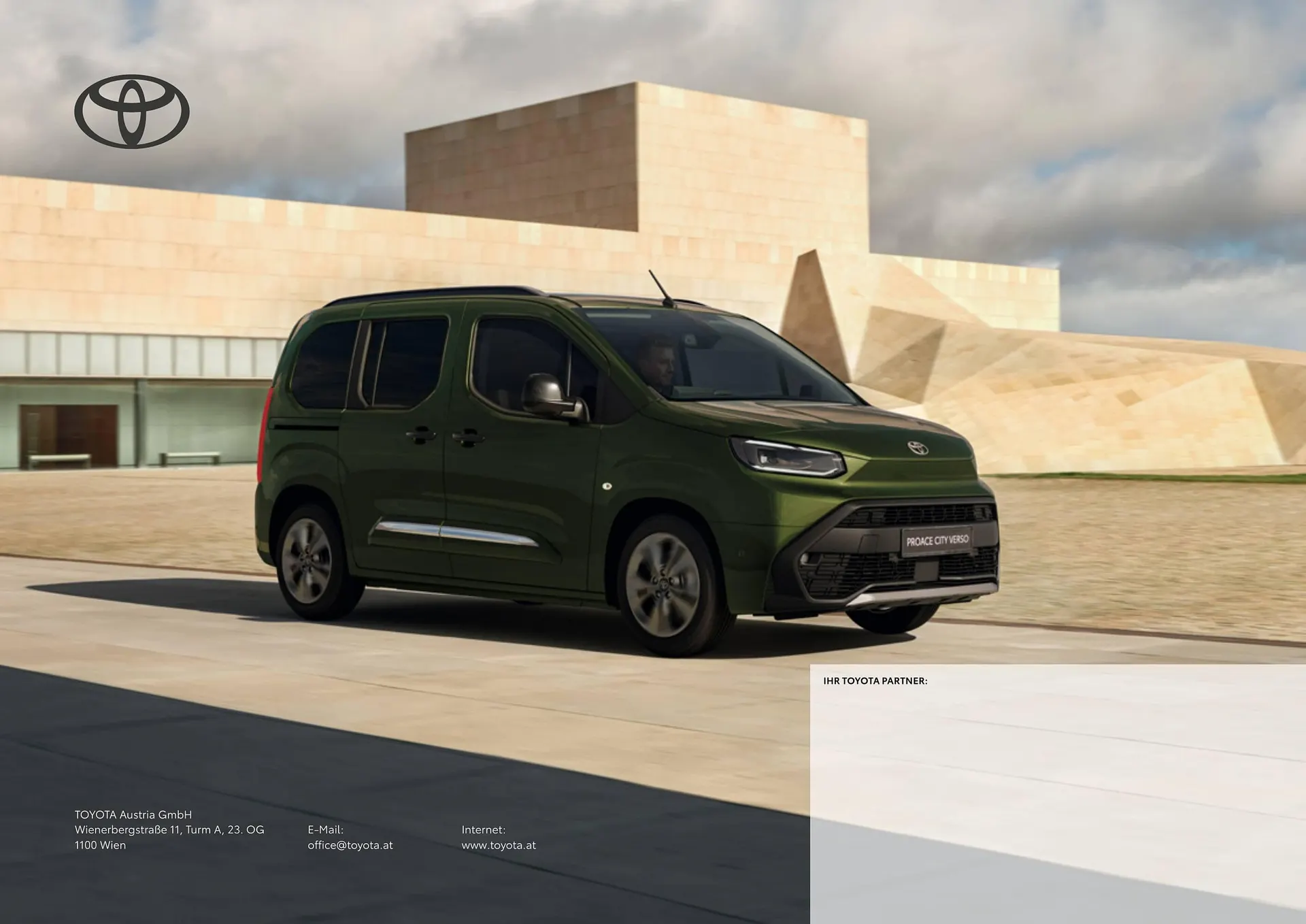 Toyota Flugblatt von 1. April bis 30. April 2026 - Flugblätt seite  26