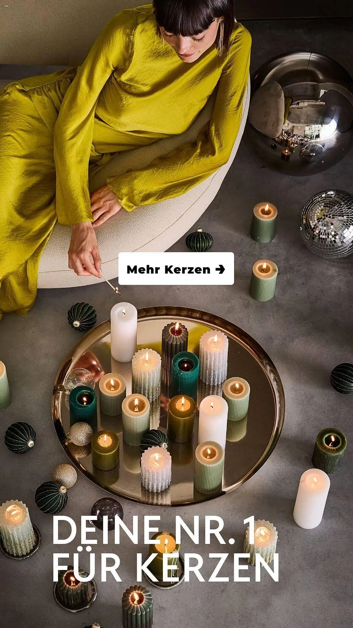 Depot Flugblatt von 21. Oktober bis 10. Jänner 2025 - Flugblätt seite 43