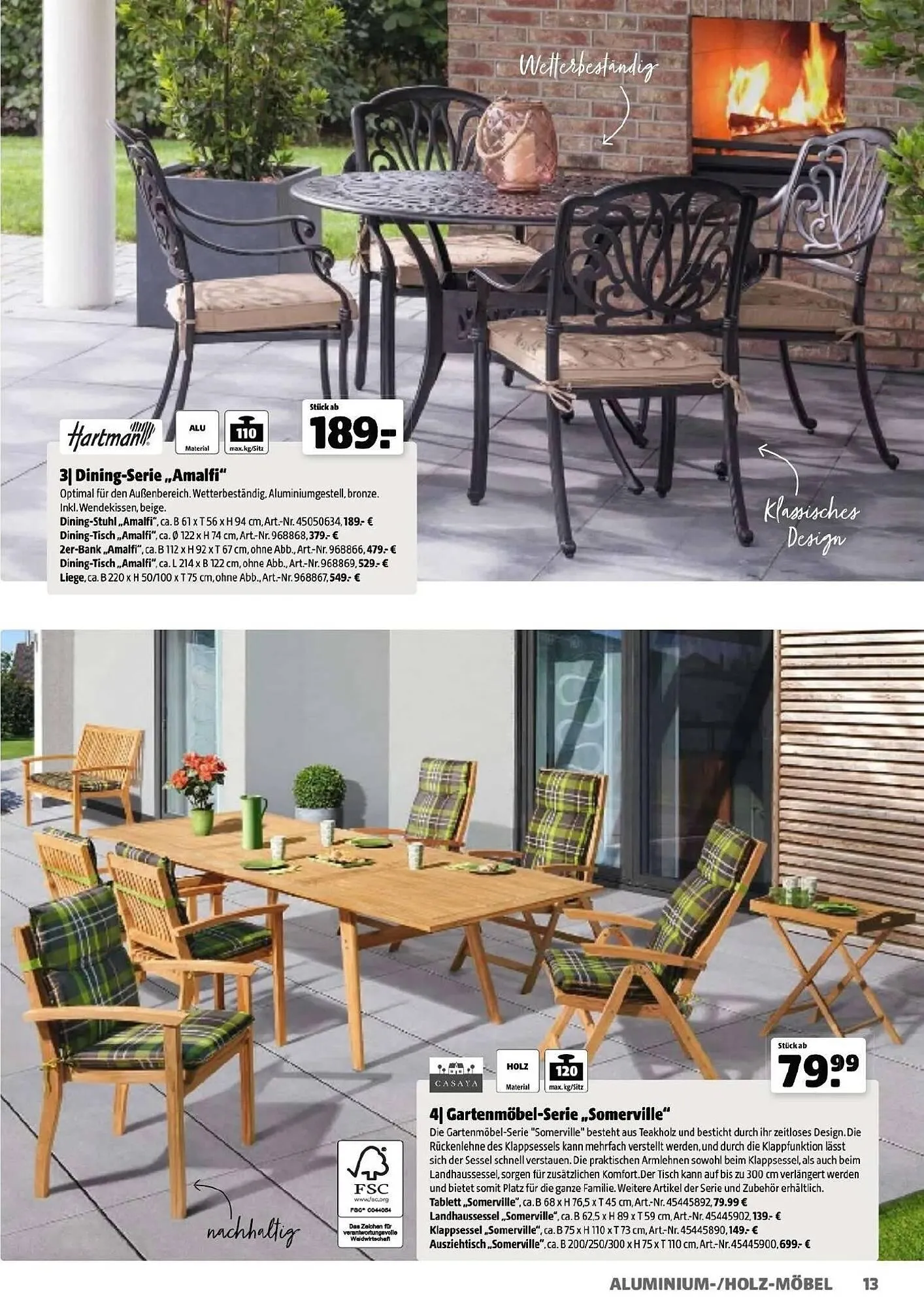 Der Grissemann Flugblatt von 14. März bis 31. Dezember 2025 - Flugblätt seite  13