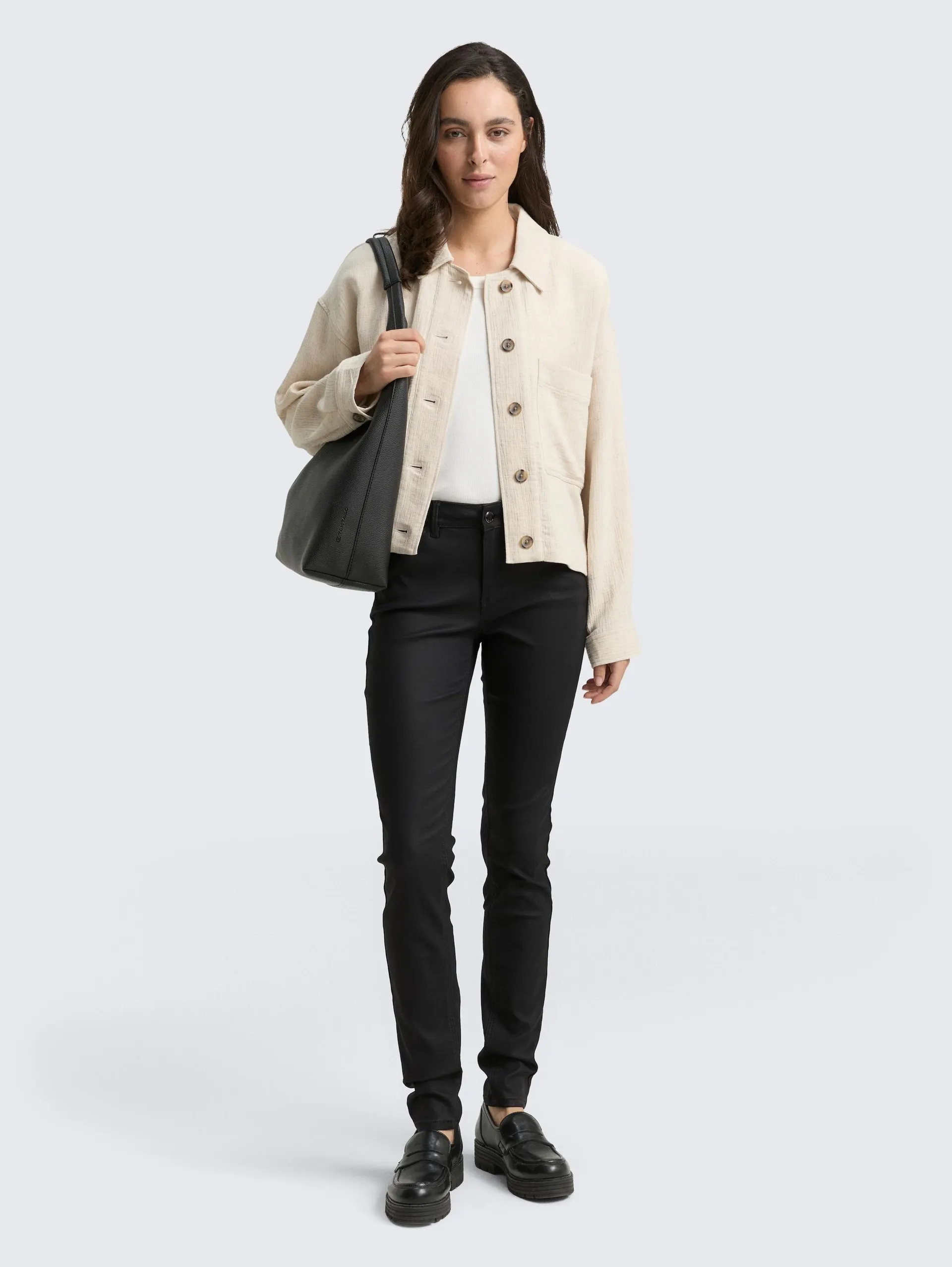 Coated TTLUCIE SKINNY Jeans