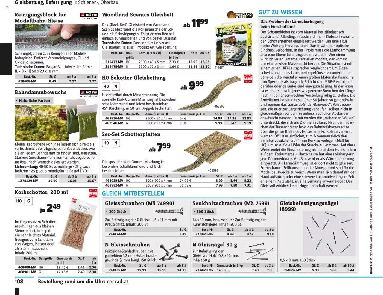 Conrad Angebote von 13. September bis 31. Dezember 2023 - Flugblätt seite  112