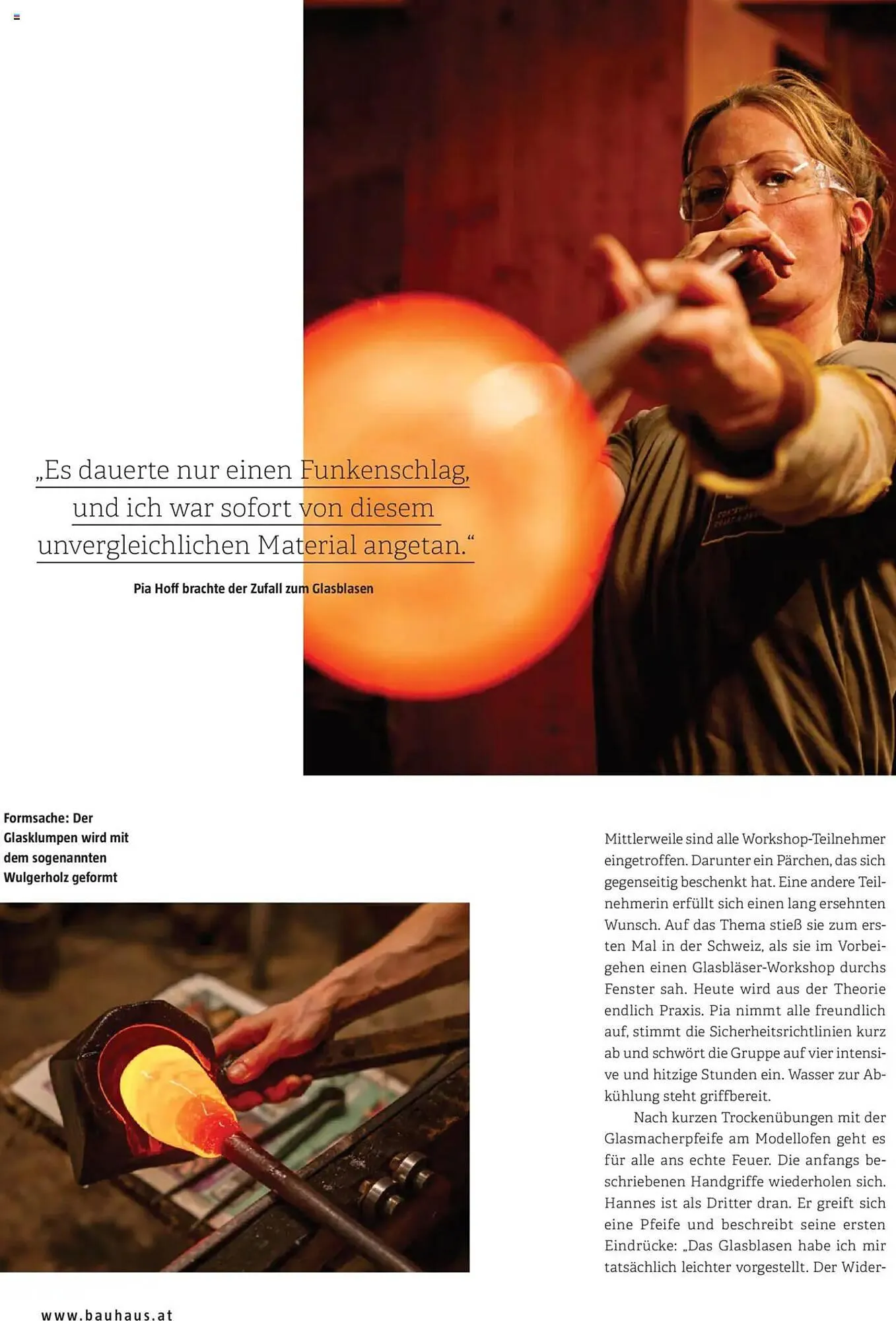 Bauhaus Flugblatt von 1. Oktober bis 31. März 2026 - Flugblätt seite  48