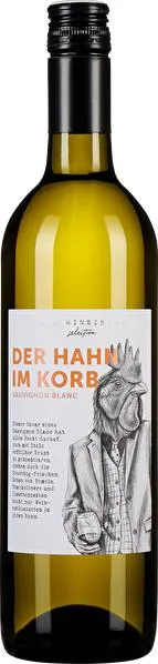 Sauvignon Blanc „Der Hahn im Korb“ 2021