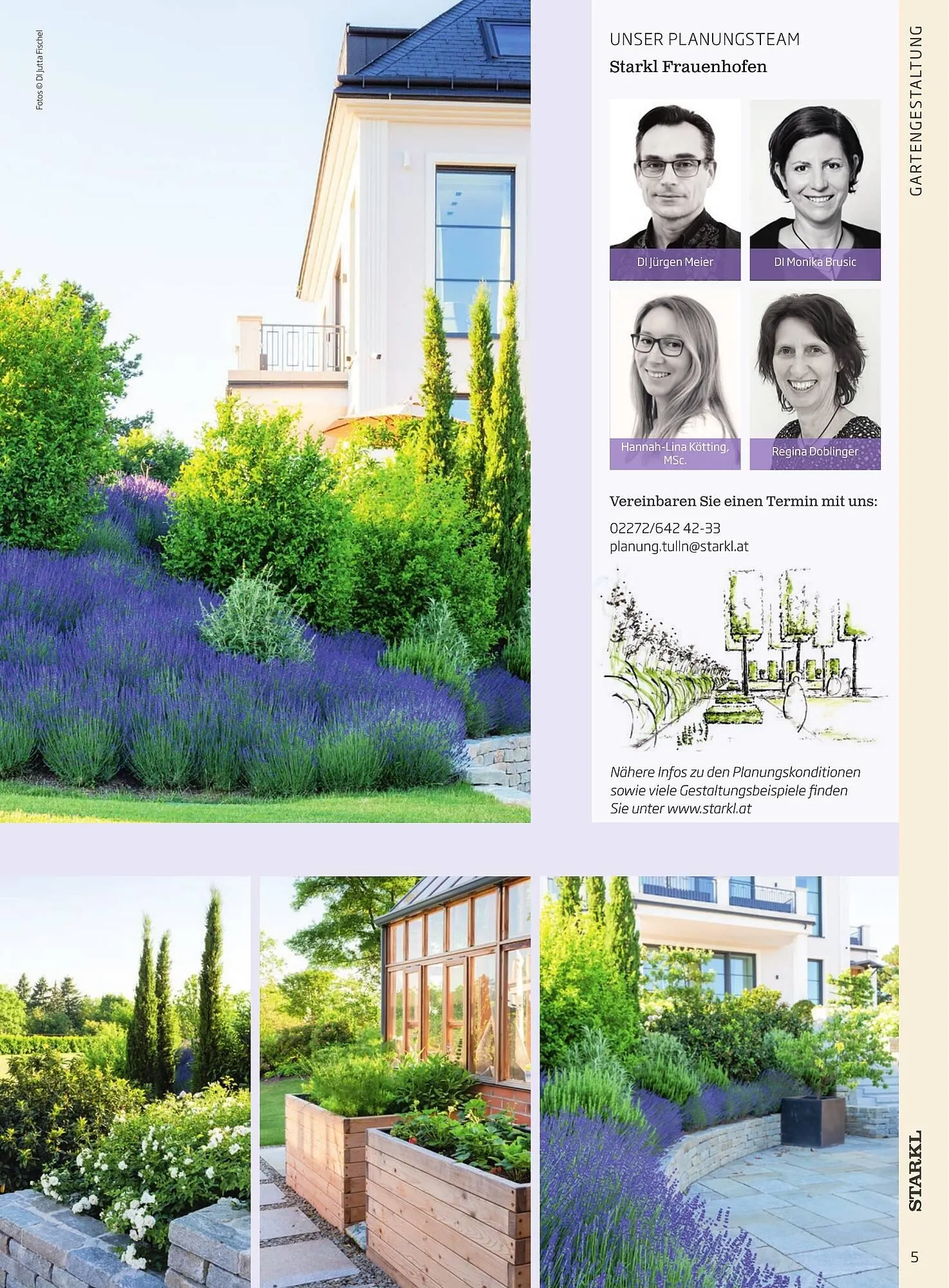 Starkl Flugblatt von 6. Juni bis 31. Dezember 2025 - Flugblätt seite 5