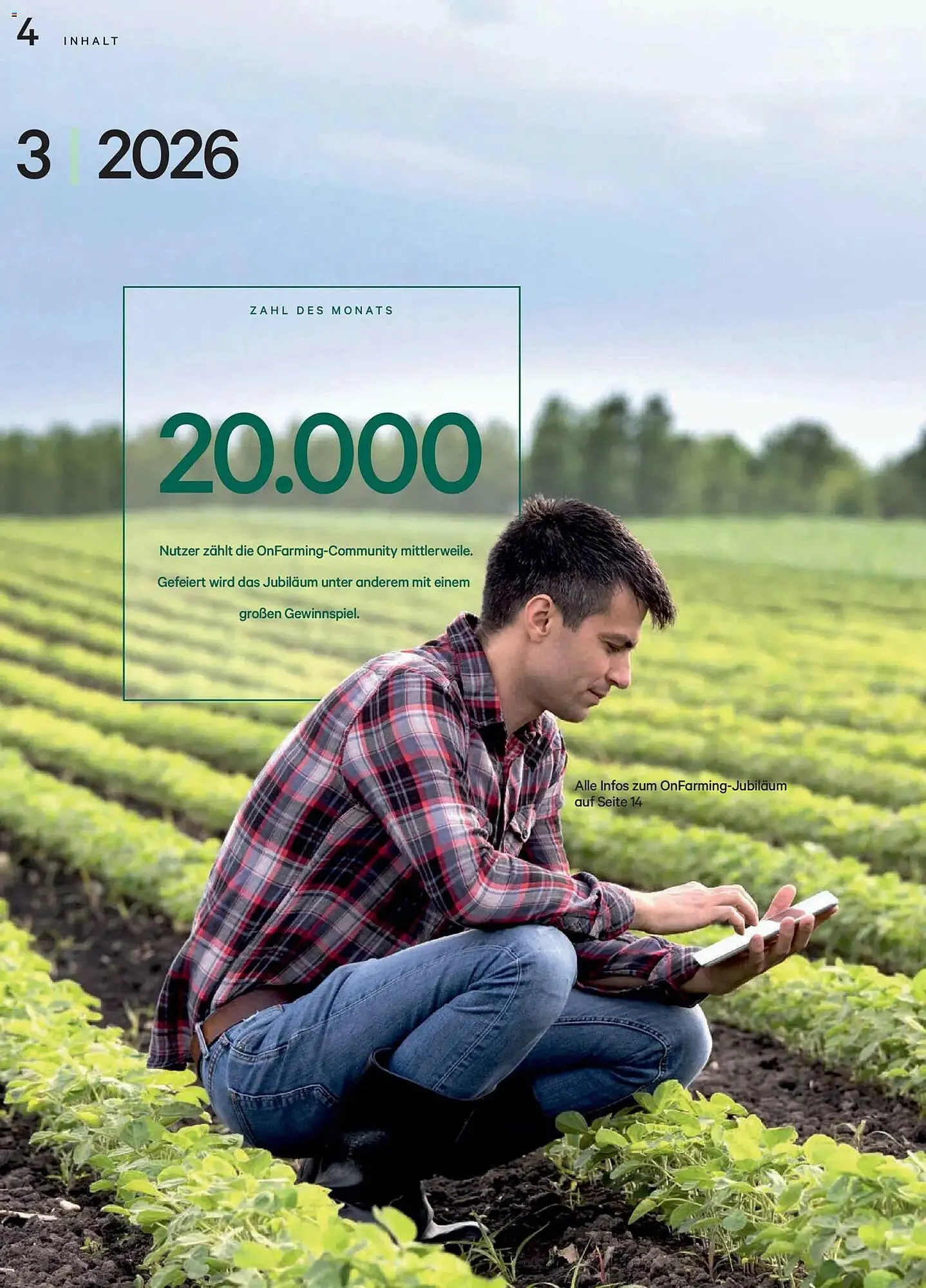 Lagerhaus Flugblatt von 2. März bis 31. März 2026 - Flugblätt seite  4