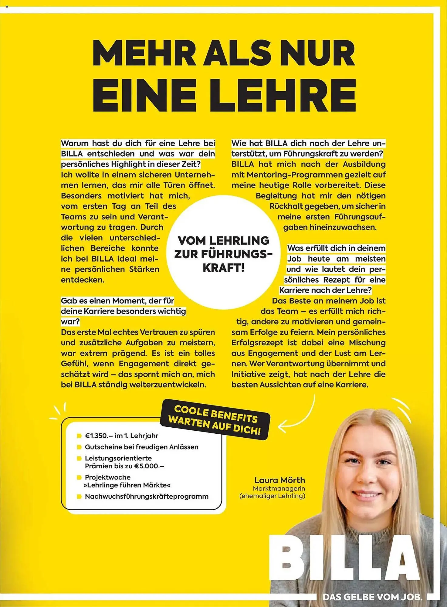 Billa Flugblatt von 1. März bis 30. April 2026 - Flugblätt seite 73