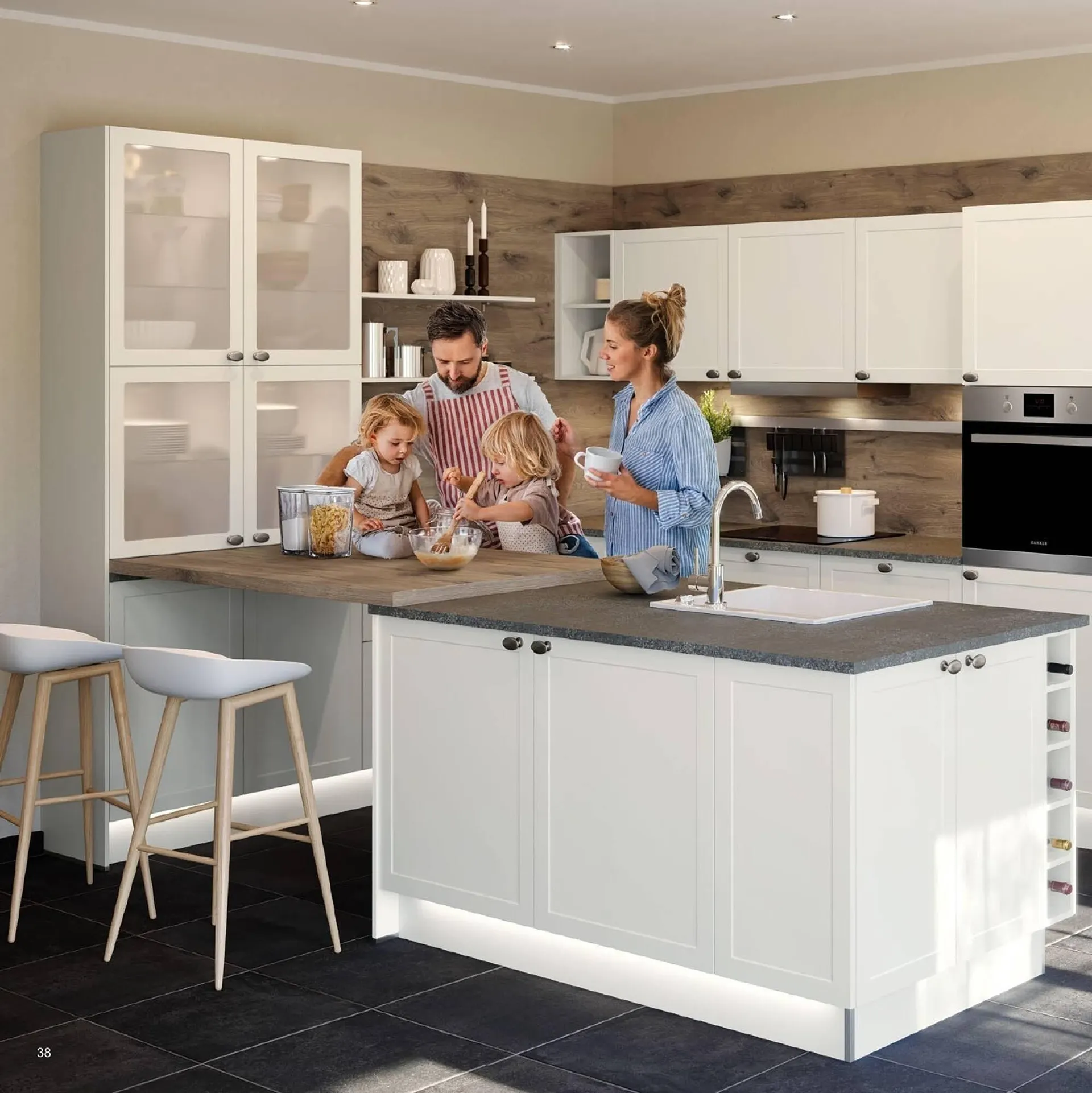 Mömax Flugblatt von 14. Februar bis 31. Dezember 2025 - Flugblätt seite  38