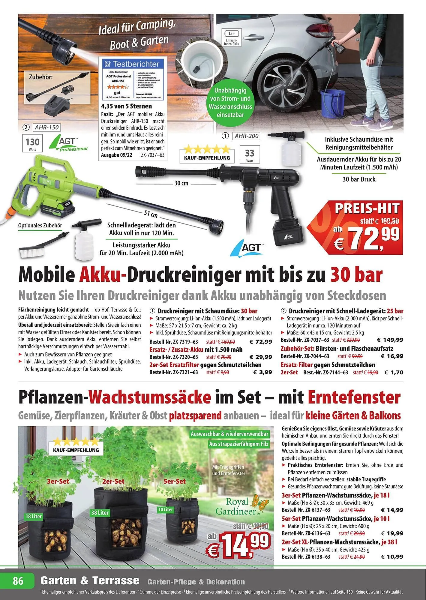 Pearl Flugblatt von 26. März bis 31. Mai 2026 - Flugblätt seite  86