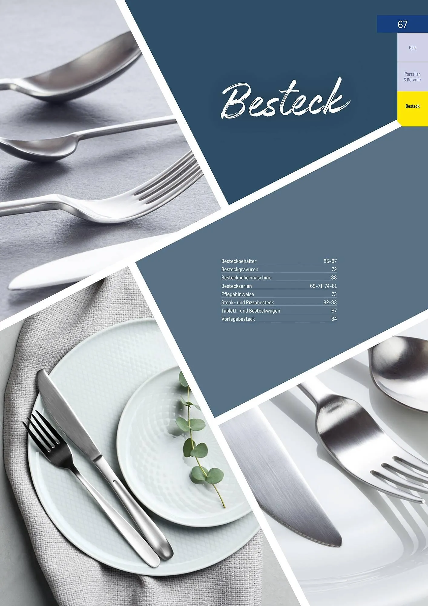 Metro Flugblatt von 25. März bis 31. Dezember 2026 - Flugblätt seite  67