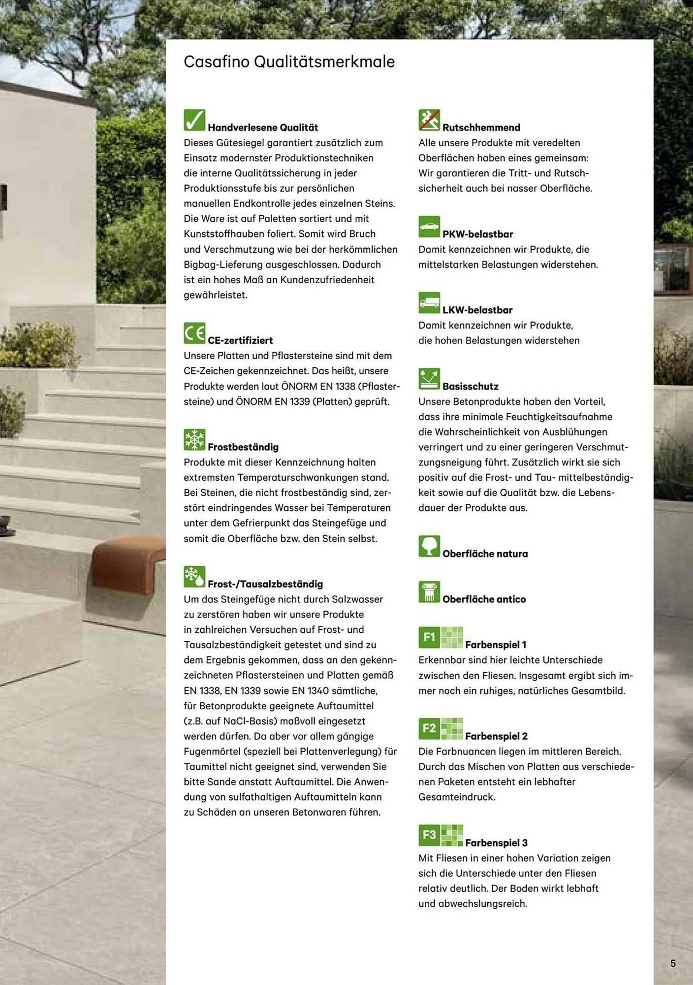 Lagerhaus Flugblatt von 1. Jänner bis 31. Dezember 2026 - Flugblätt seite 5