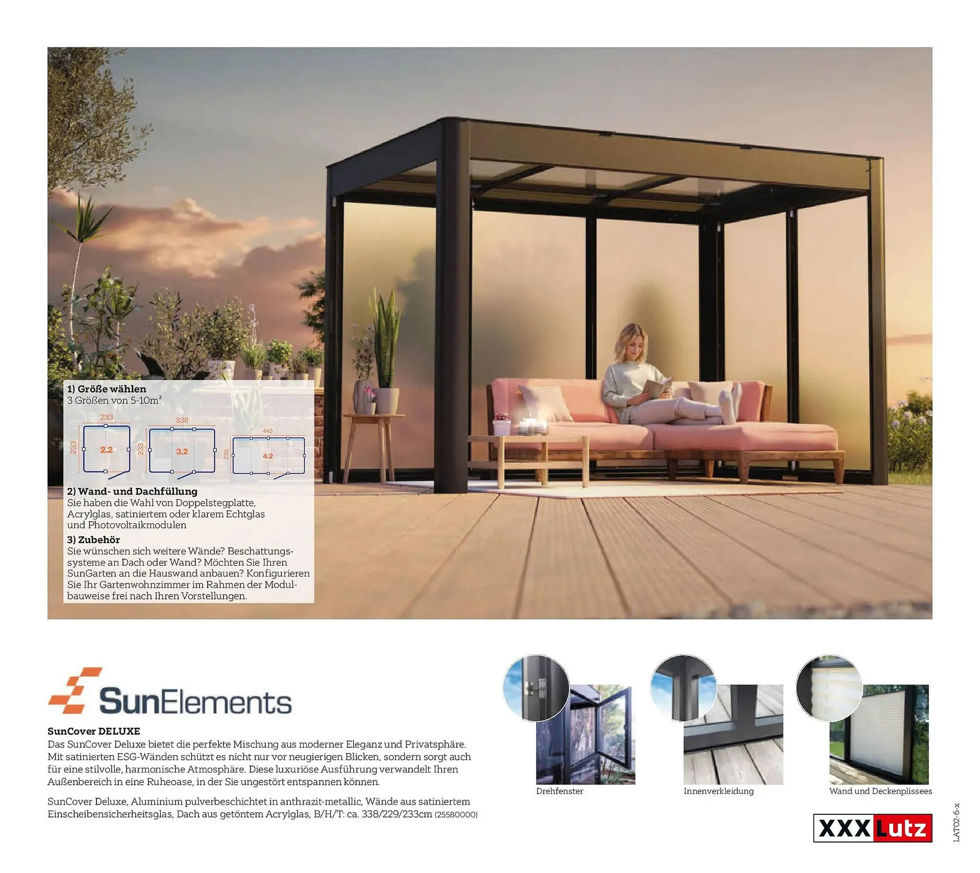 XXXLutz Prospekt von 20. Februar bis 25. Dezember 2026 - Flugblätt seite  149