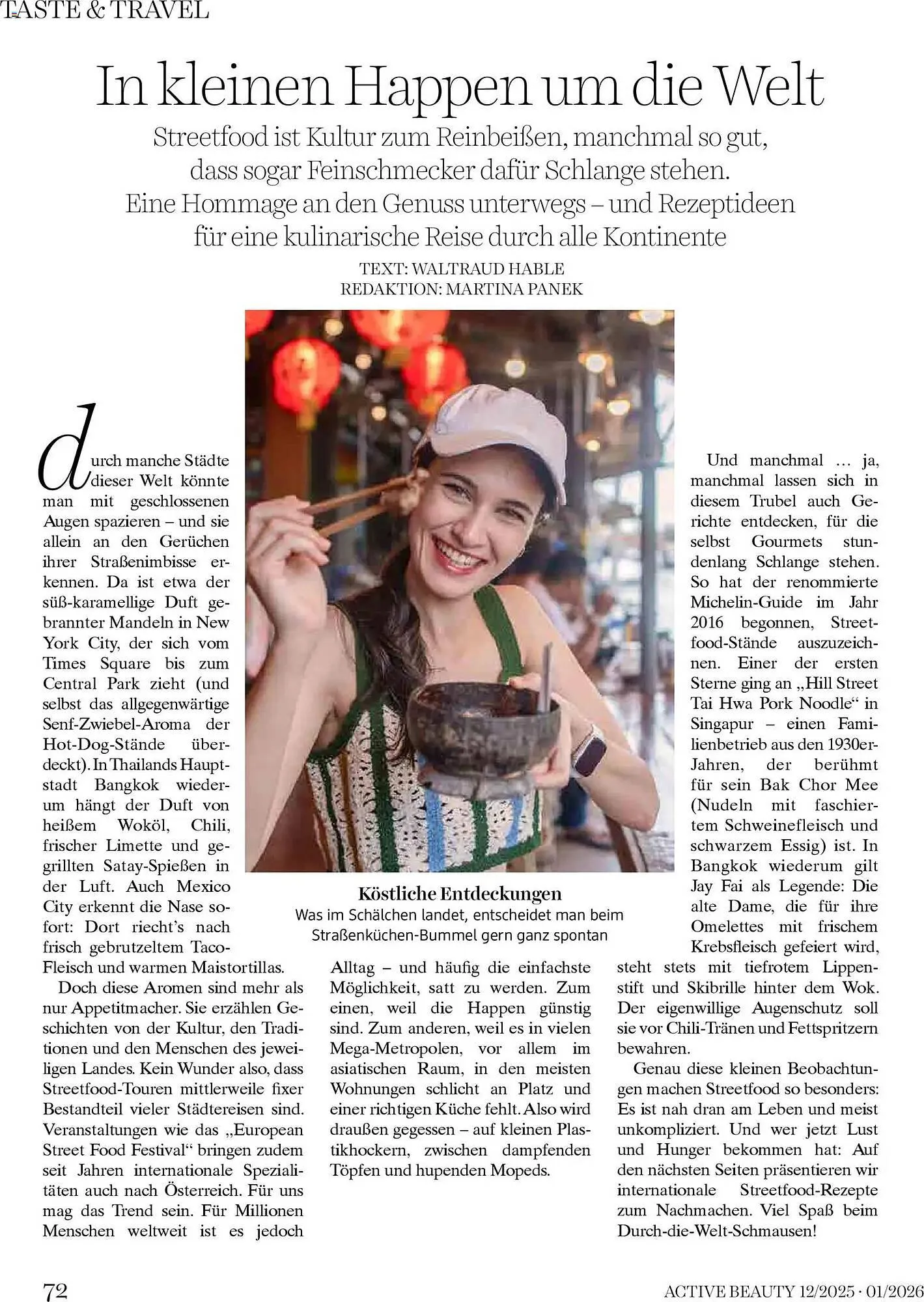 Dm Flugblatt von 1. Dezember bis 31. Jänner 2026 - Flugblätt seite 72