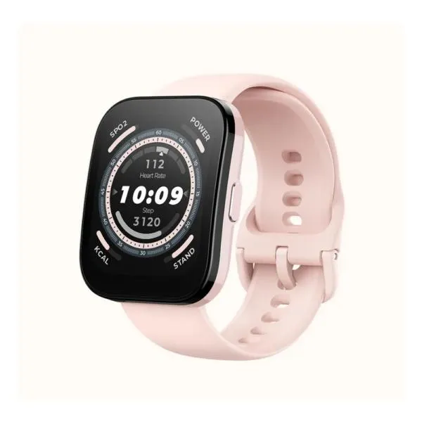 Amazfit Bip 5 – Wearable – pastel pink