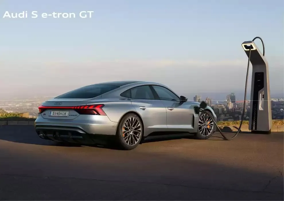 Audi RS e-tron GT von 20. November bis 20. November 2025 - Flugblätt seite 6